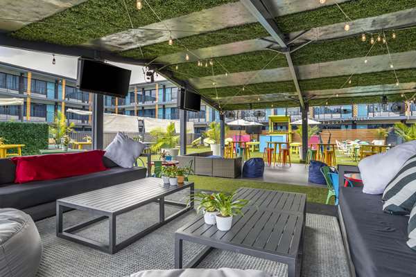  - Heights House Hotel North Houston - I-45, Exit 50