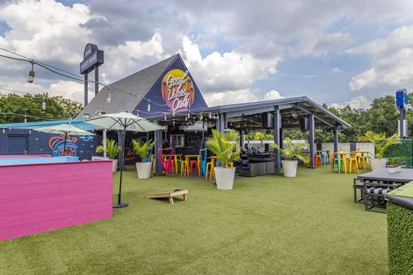  - Heights House Hotel North Houston - I-45, Exit 50