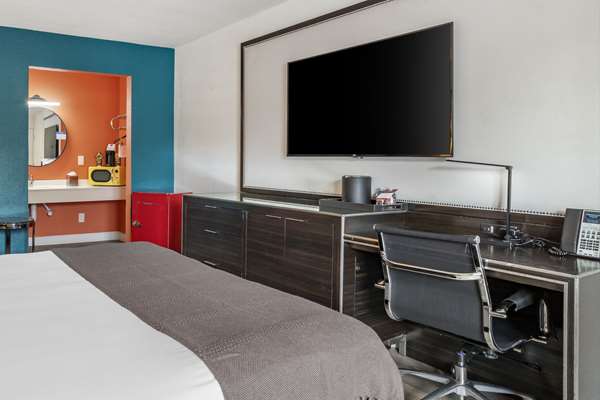  - Heights House Hotel North Houston - I-45, Exit 50