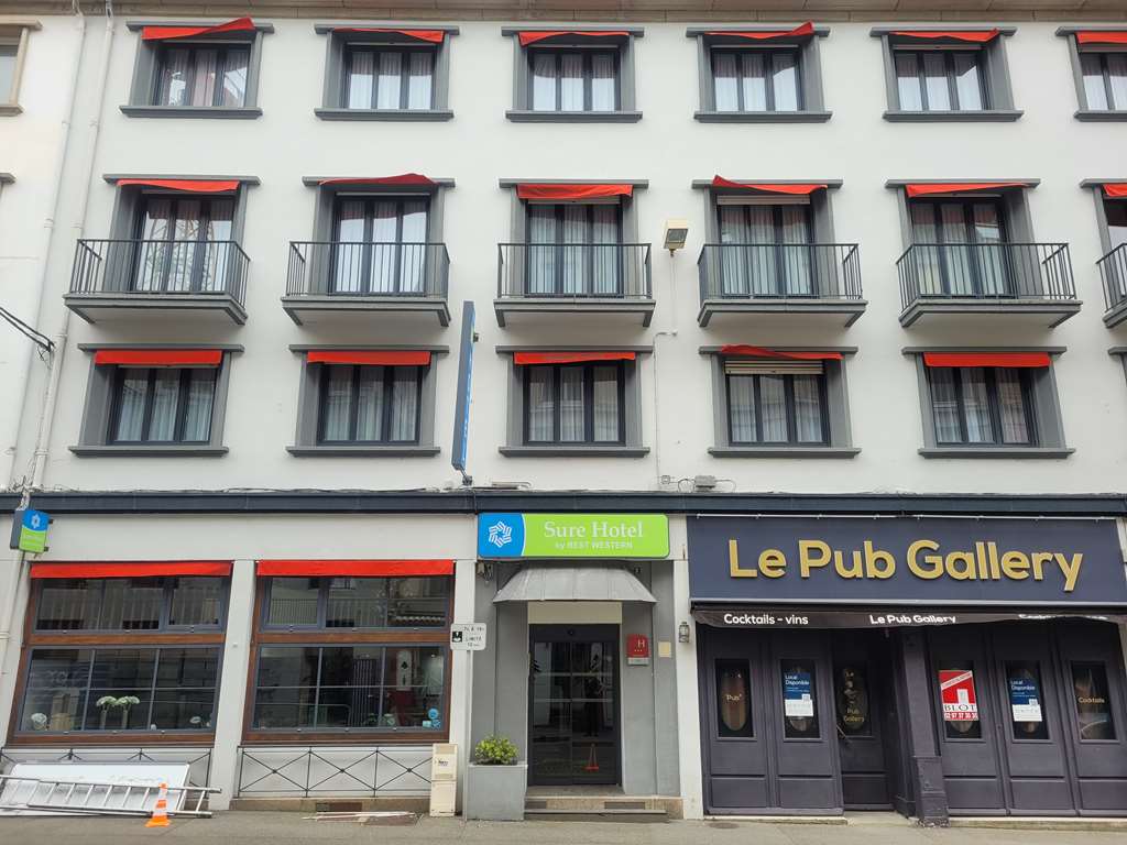 Sure Hotel - Best Western Lorient Centre
