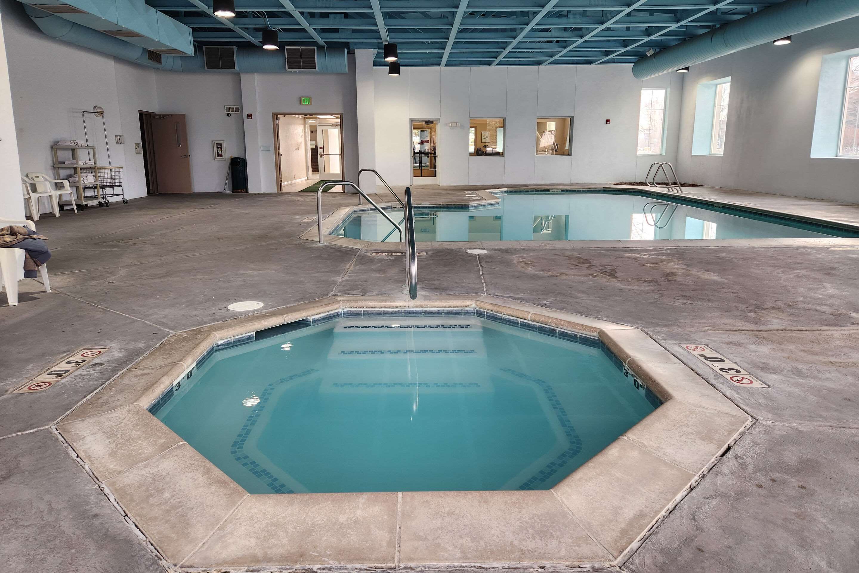 Spa | Le Ritz Hotel and Suites