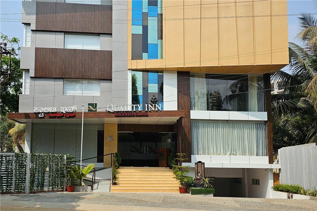 Quality Inn Rockwell Grand, Bangalore