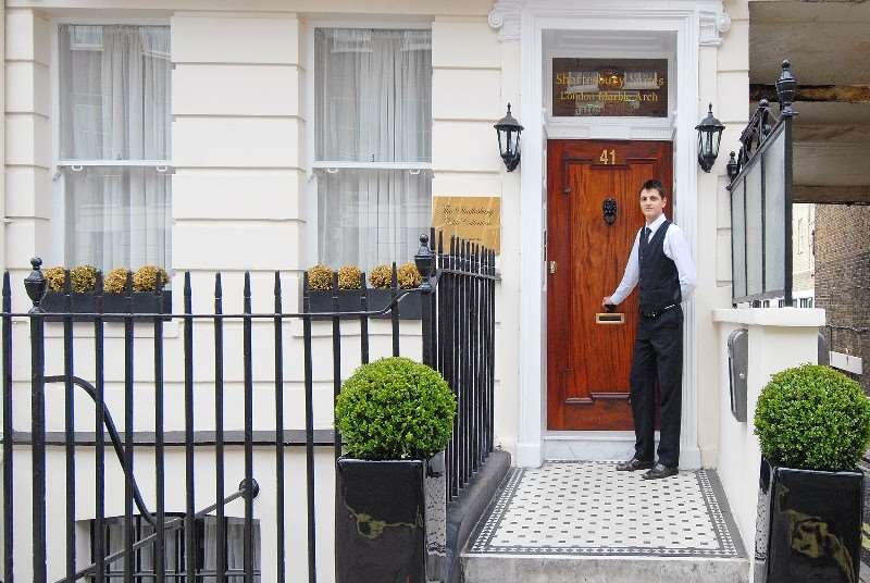 Marble Arch Suites London