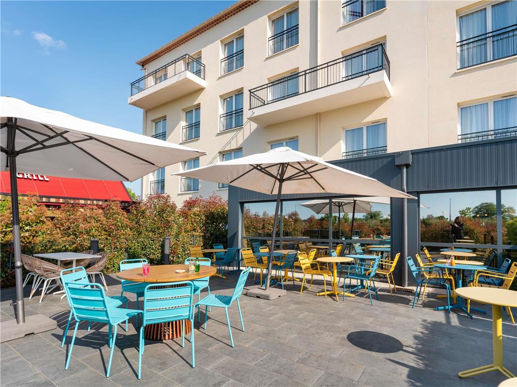 Ibis Styles Miramas - Provence, Bouches-du-Rhone