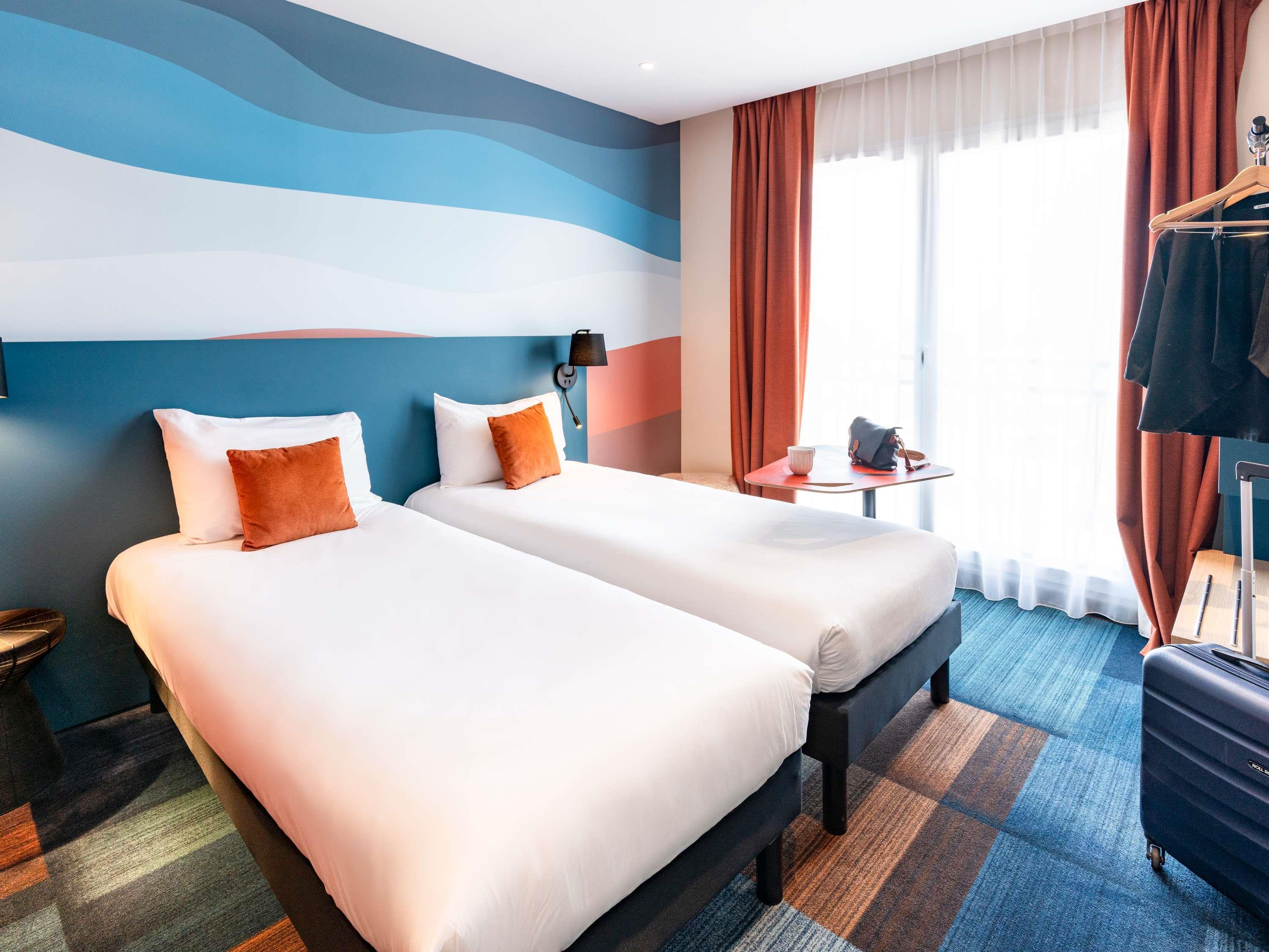 Ibis Styles Miramas - Provence Room Type - Standard Room with 2 single beds