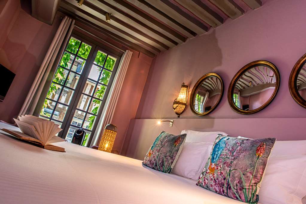 LES MAISONS DE LEA, RADISSON INDIVI-guestroom-Guest Room,On-Site.jpg
