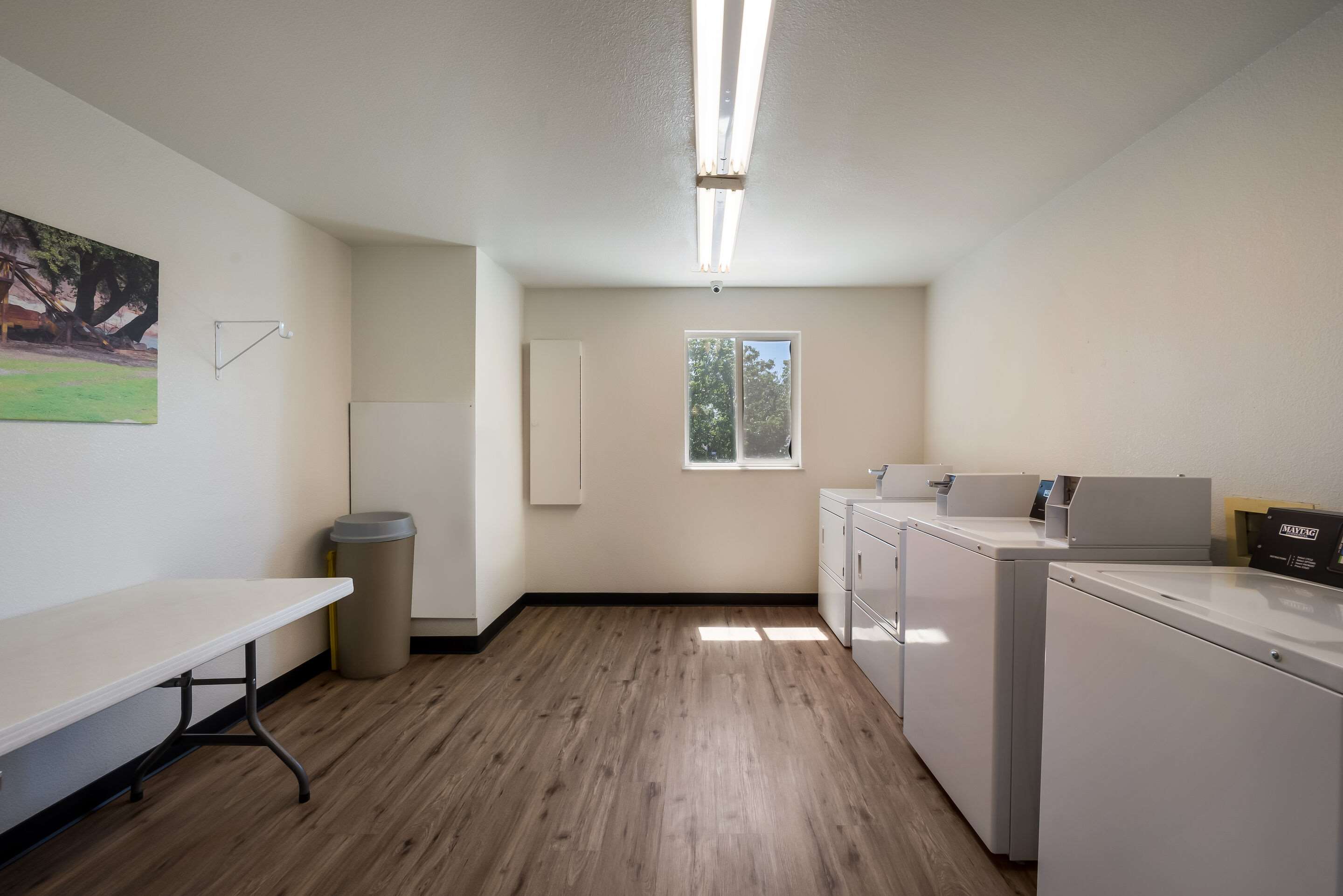 Guest laundry facilities | Quality Inn Yuba City/Marysville