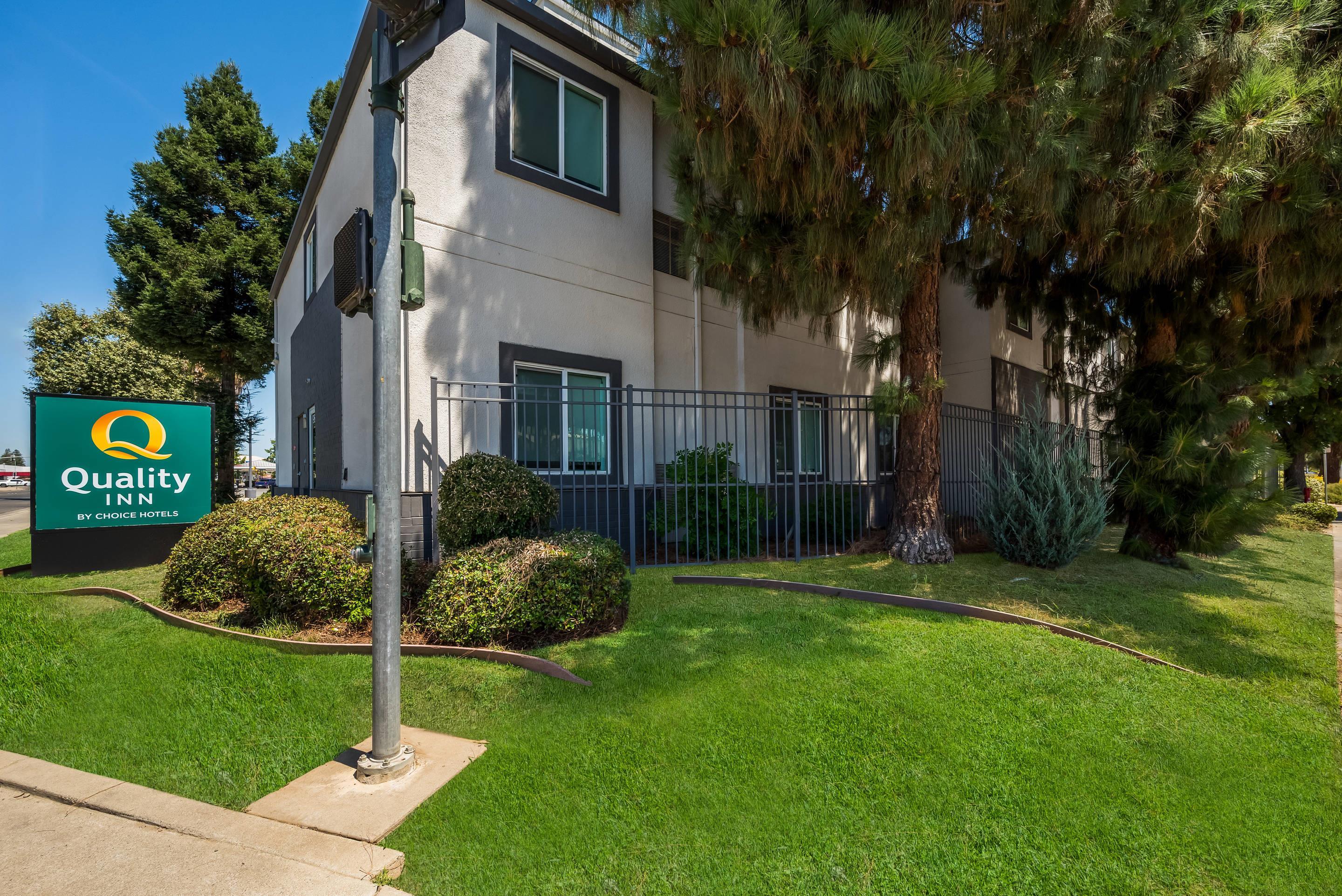Hotel exterior | Quality Inn Yuba City/Marysville