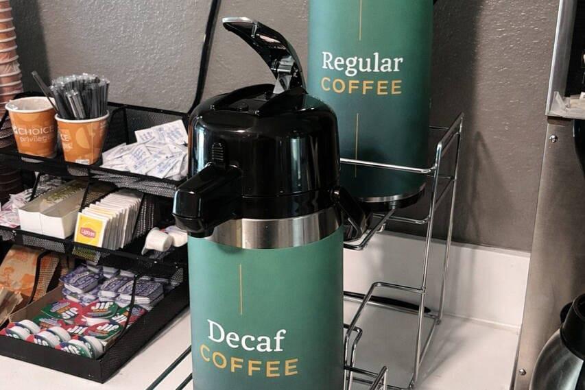 Assorted breakfast items | Quality Inn Yuba City/Marysville
