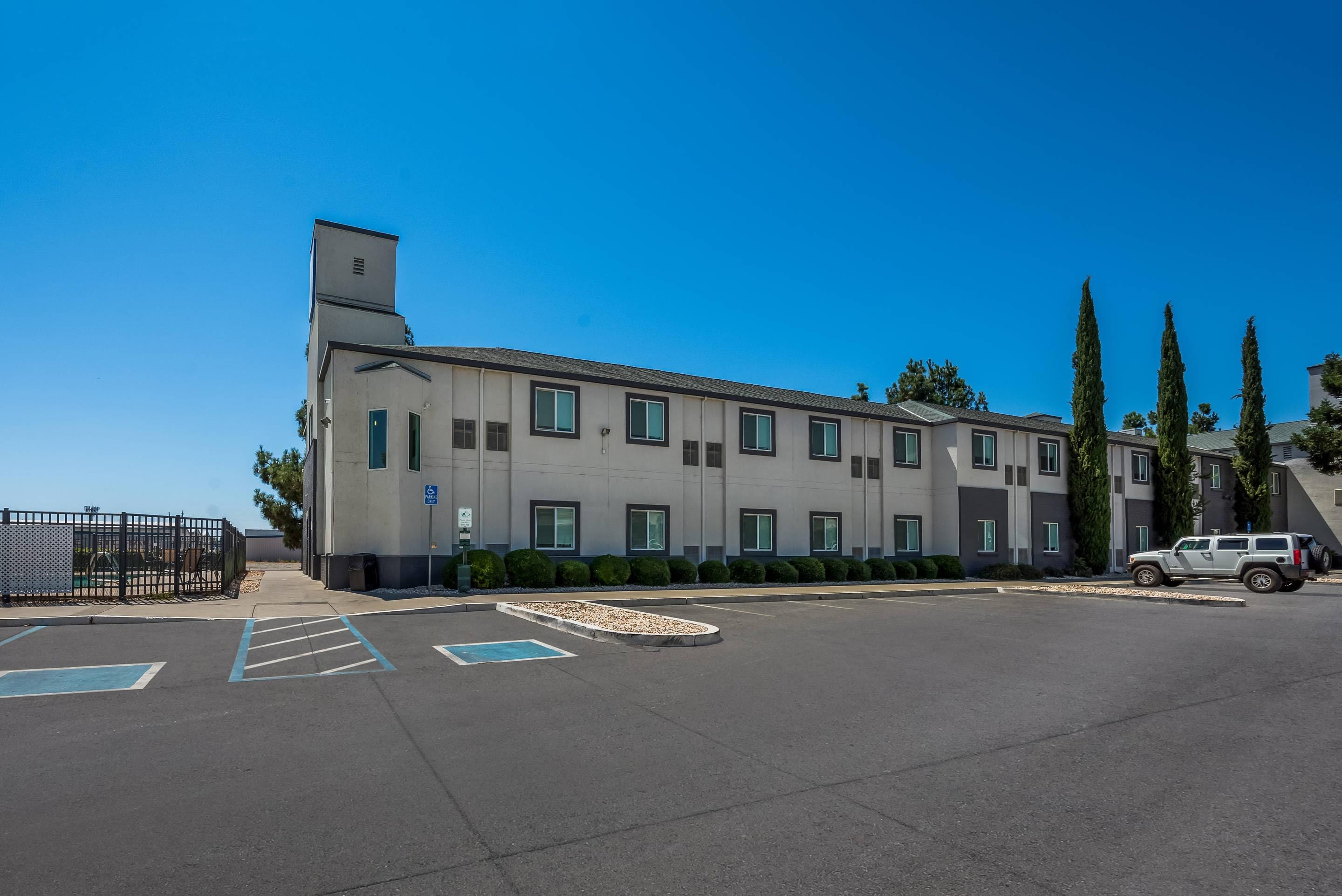 Hotel exterior | Quality Inn Yuba City/Marysville