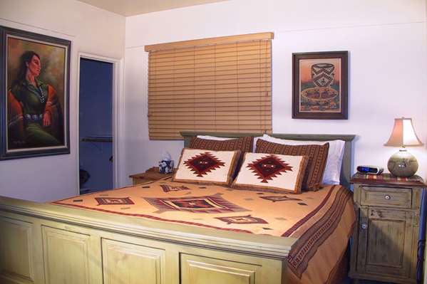  - Casas de Suenos Old Town Historic Inn Albuquerque