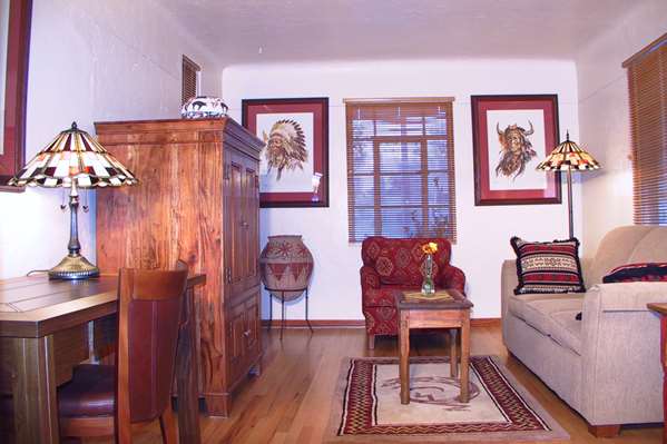  - Casas de Suenos Old Town Historic Inn Albuquerque