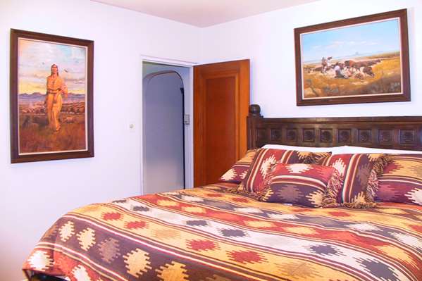 Suite - Casas de Suenos Old Town Historic Inn Albuquerque