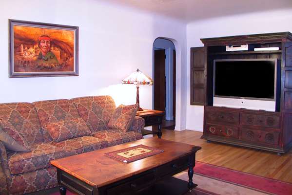 Suite - Casas de Suenos Old Town Historic Inn Albuquerque