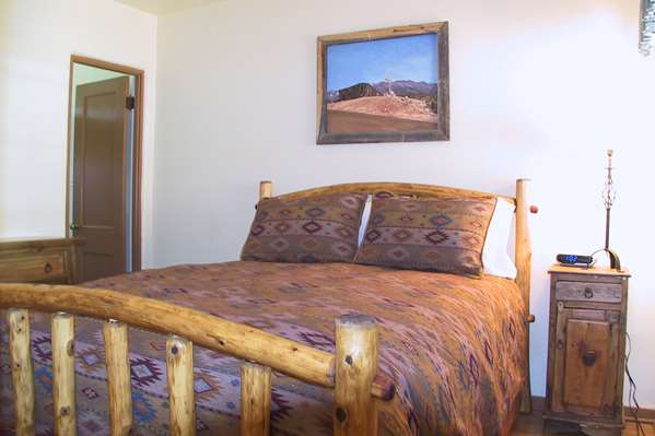  - Casas de Suenos Old Town Historic Inn Albuquerque