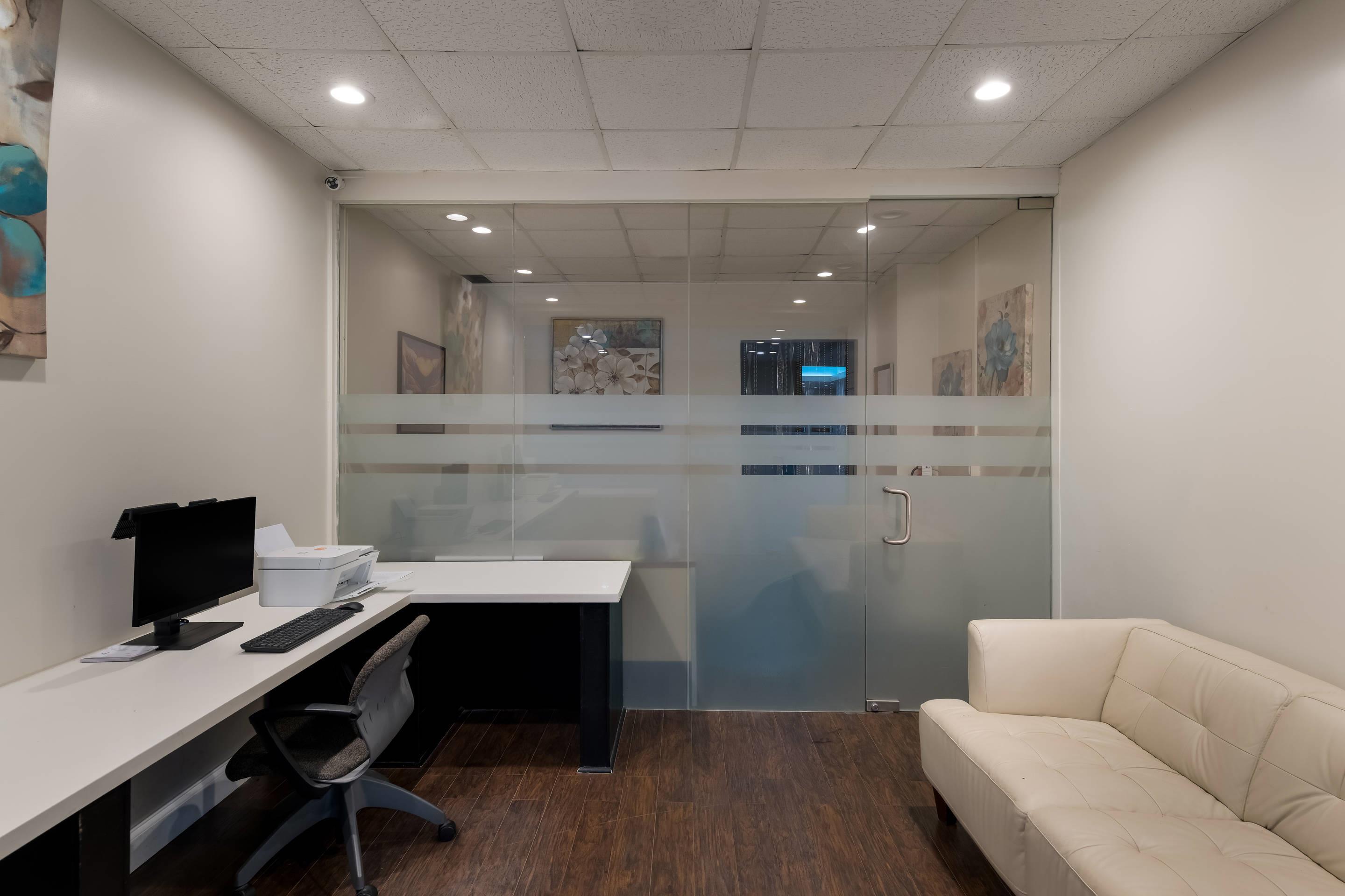 Business services available