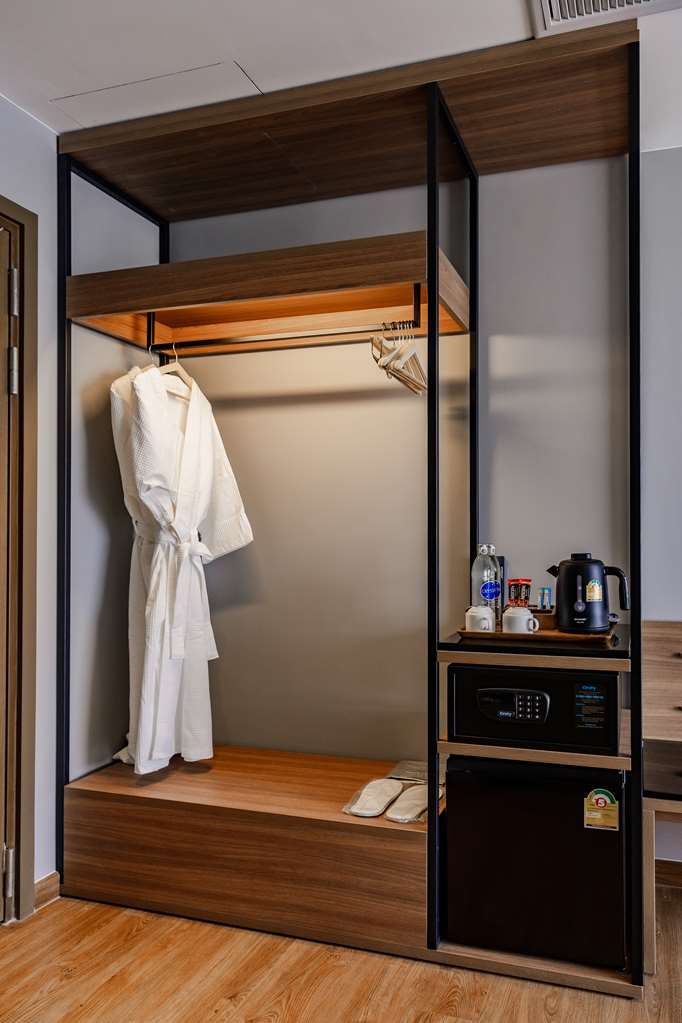 Best Western Chatuchak-guestroom-Guest Room,Guest Room Amenity,On-Site.jpg