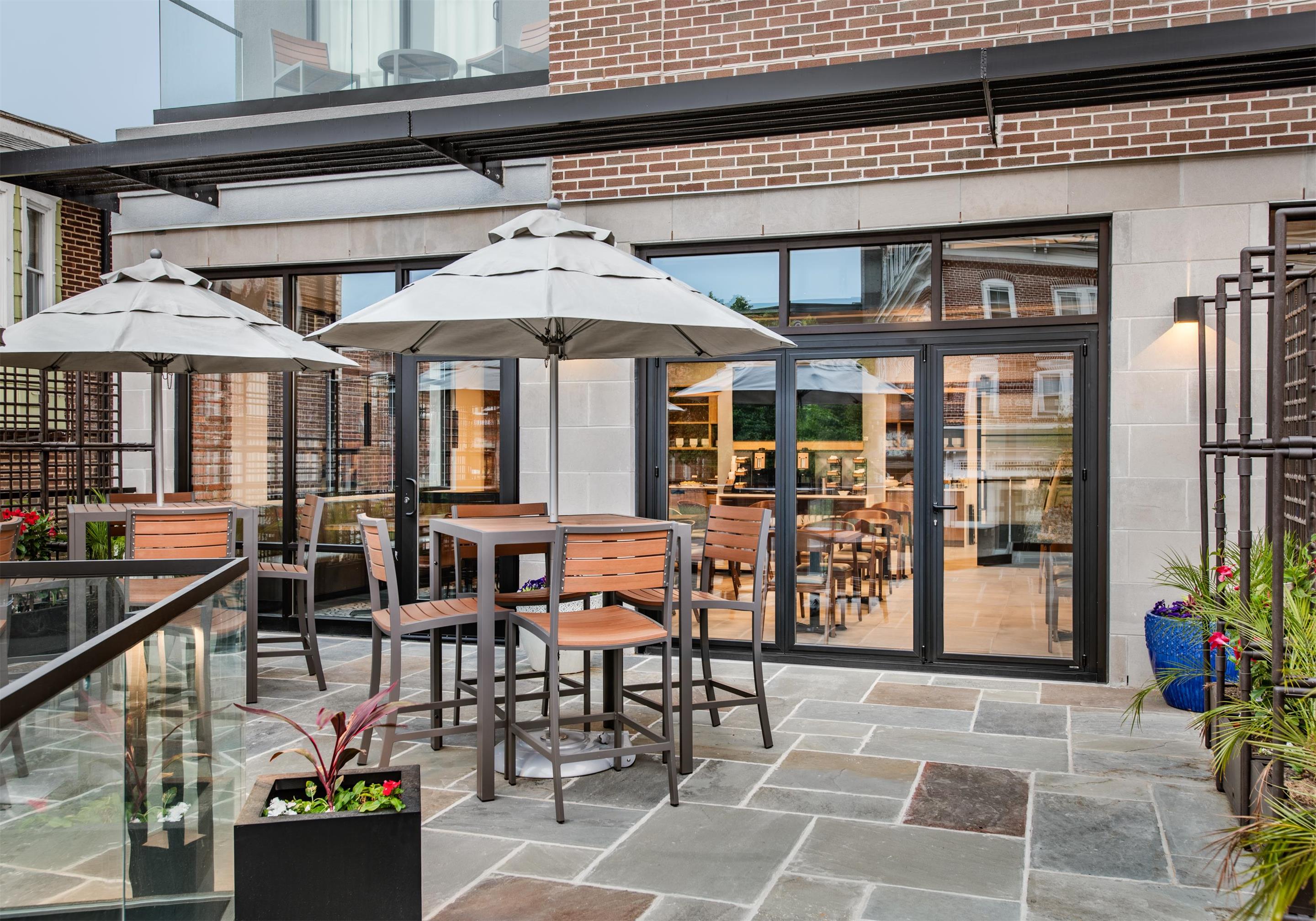 Patio Terrace