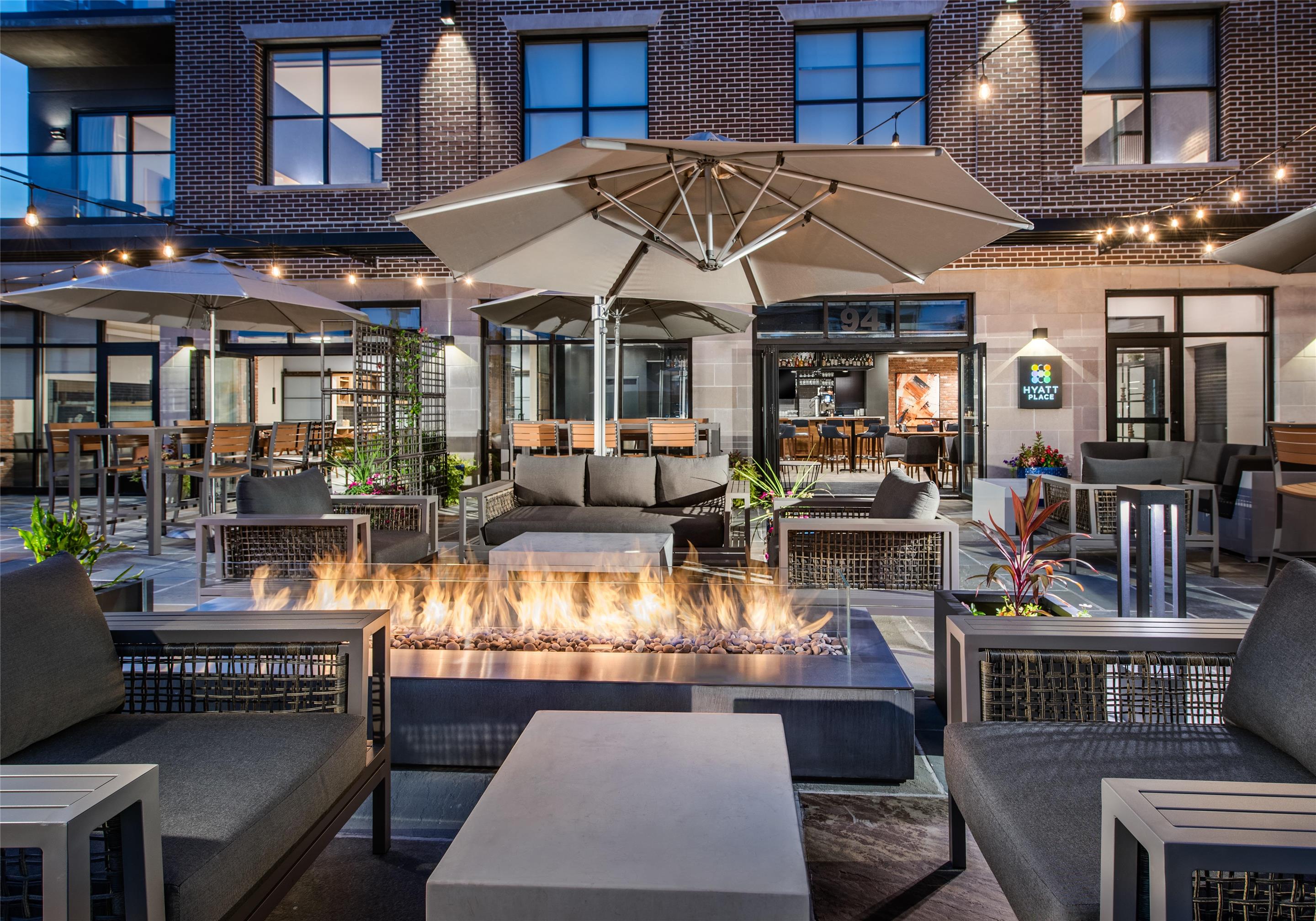 Patio Terrace