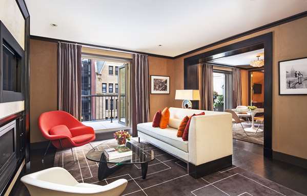 Suite - Chatwal Hotel Midtown New York