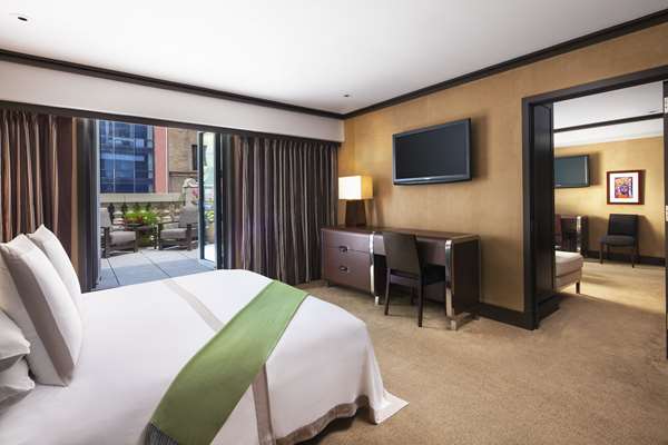 Suite - Chatwal Hotel Midtown New York