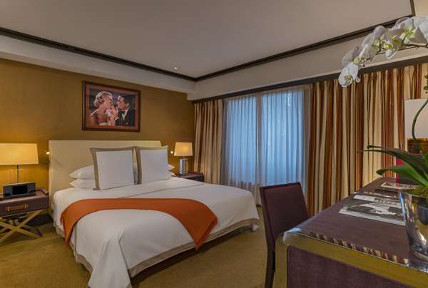 Suite - Chatwal Hotel Midtown New York