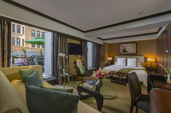 Suite - Chatwal Hotel Midtown New York