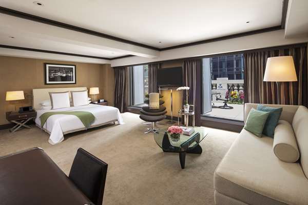 Suite - Chatwal Hotel Midtown New York