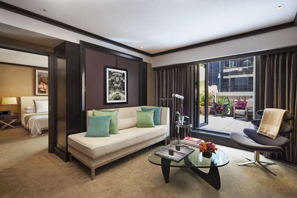 Suite - Chatwal Hotel Midtown New York