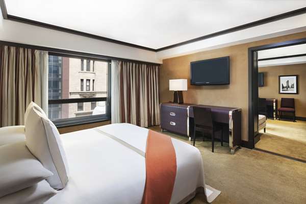 Suite - Chatwal Hotel Midtown New York