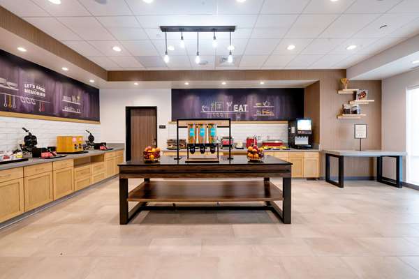 Amenities - Hampton Inn Needles - I-40, Exit 141