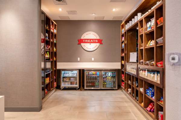 Restaurant - Hampton Inn Needles - I-40, Exit 141