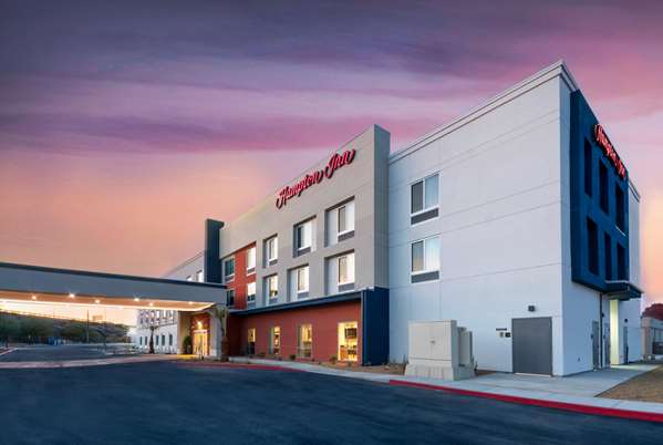 Exterior view - Hampton Inn Needles - I-40, Exit 141