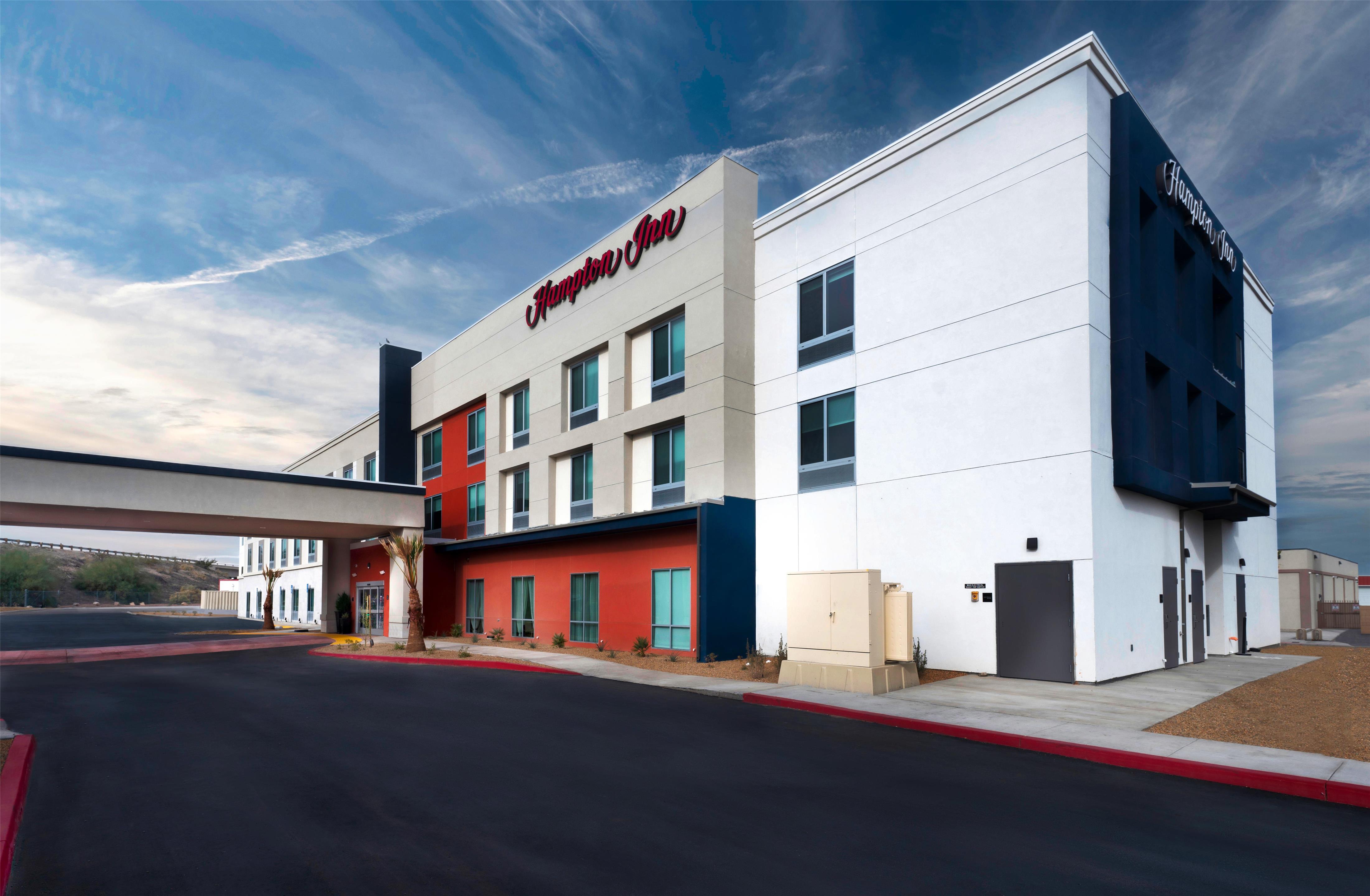 Exterior | Hampton Inn Needles