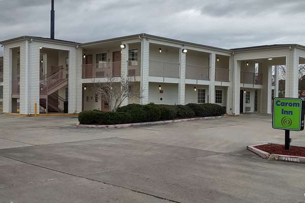 Exterior view - Carom Inn Travelodge Denham Springs