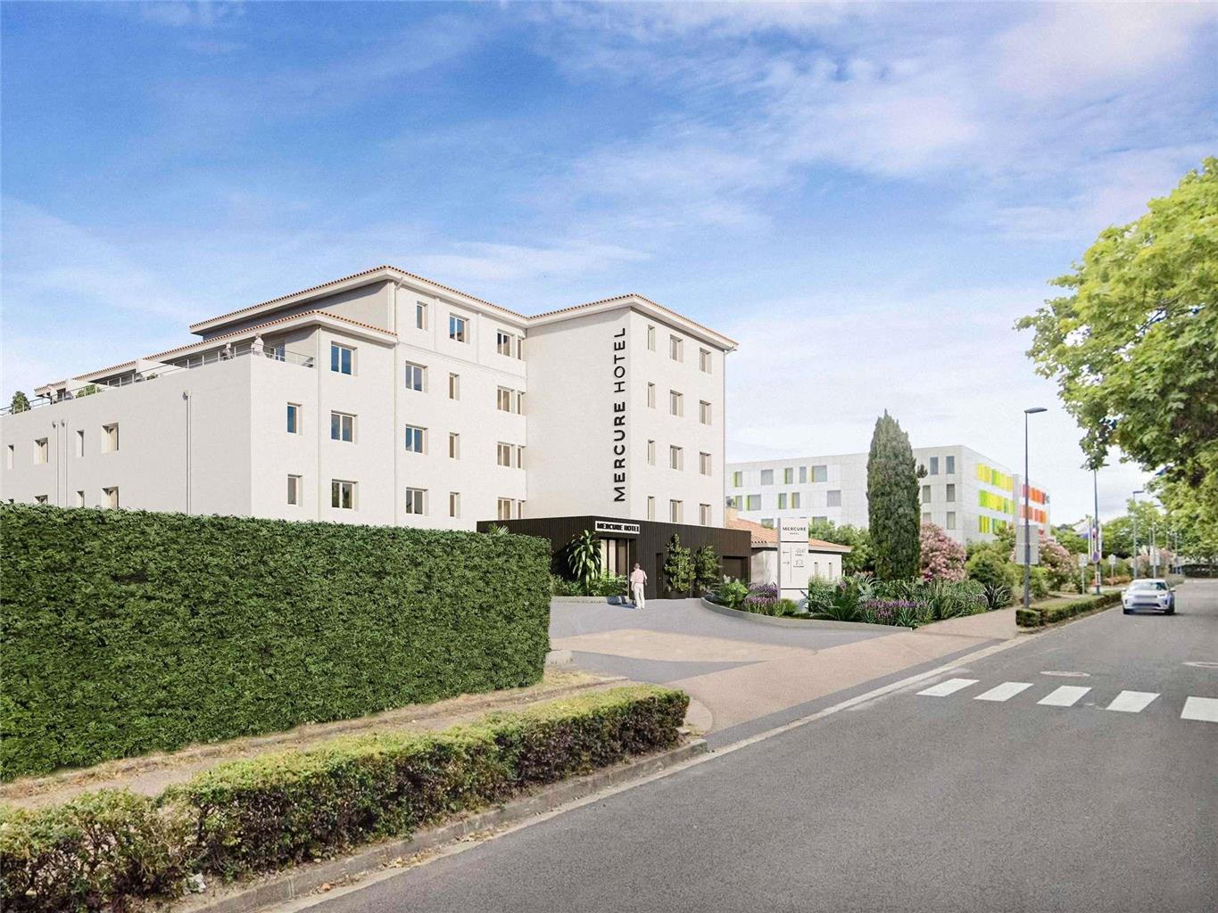 Mercure Toulouse Aeroport Blagnac