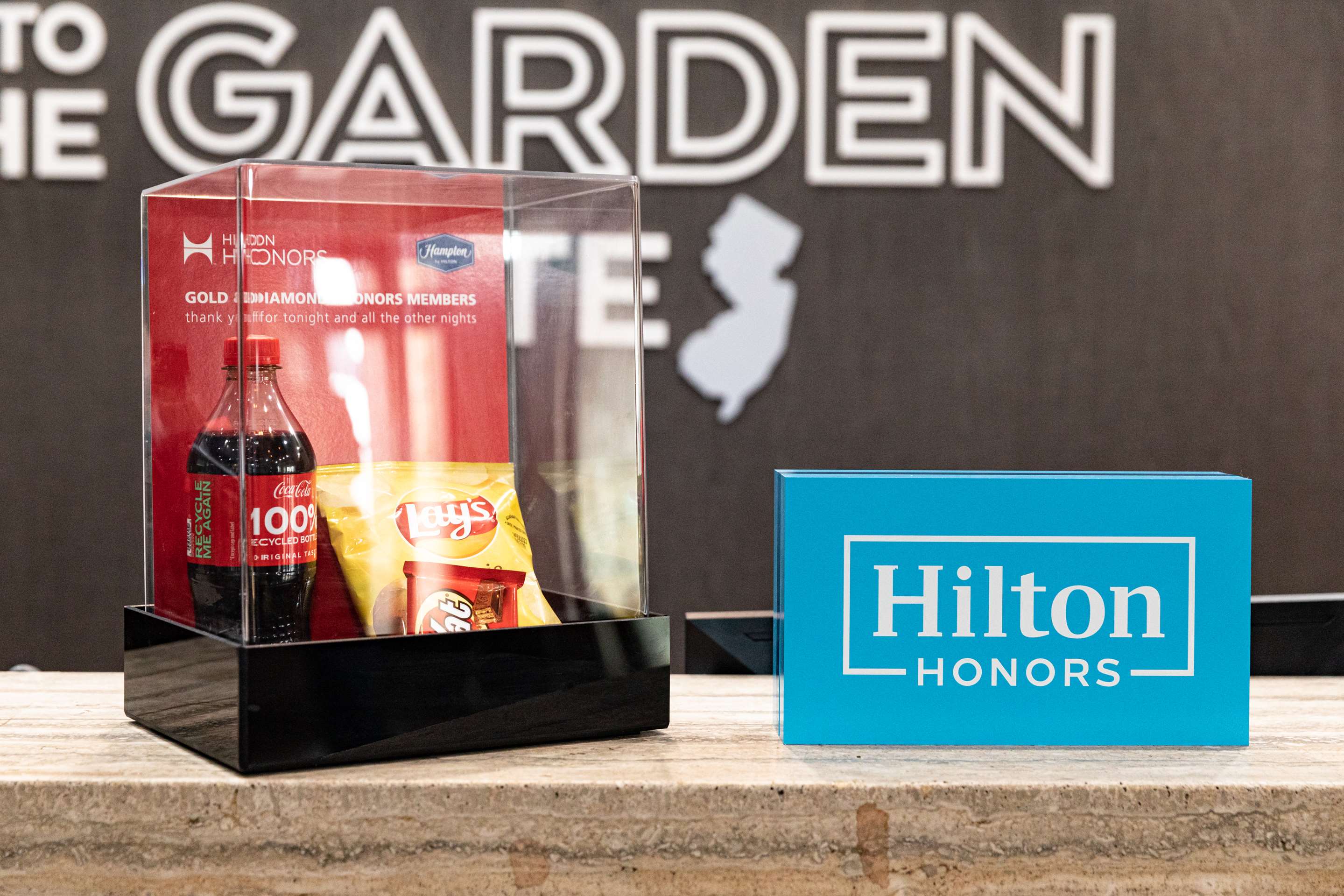 Reception | Hampton Inn & Suites Elizabeth Newark Airport