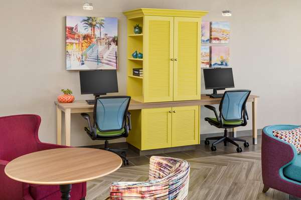 Conference Area - Home2 Suites by Hilton North Scottsdale