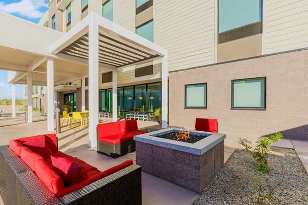 Exterior view - Home2 Suites by Hilton North Scottsdale