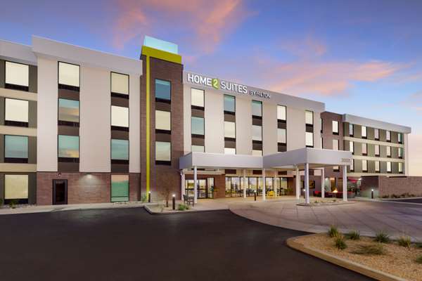 Exterior view - Home2 Suites by Hilton North Scottsdale
