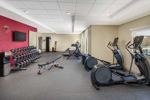 Fitness/ Exercise Room - Home2 Suites by Hilton North Scottsdale