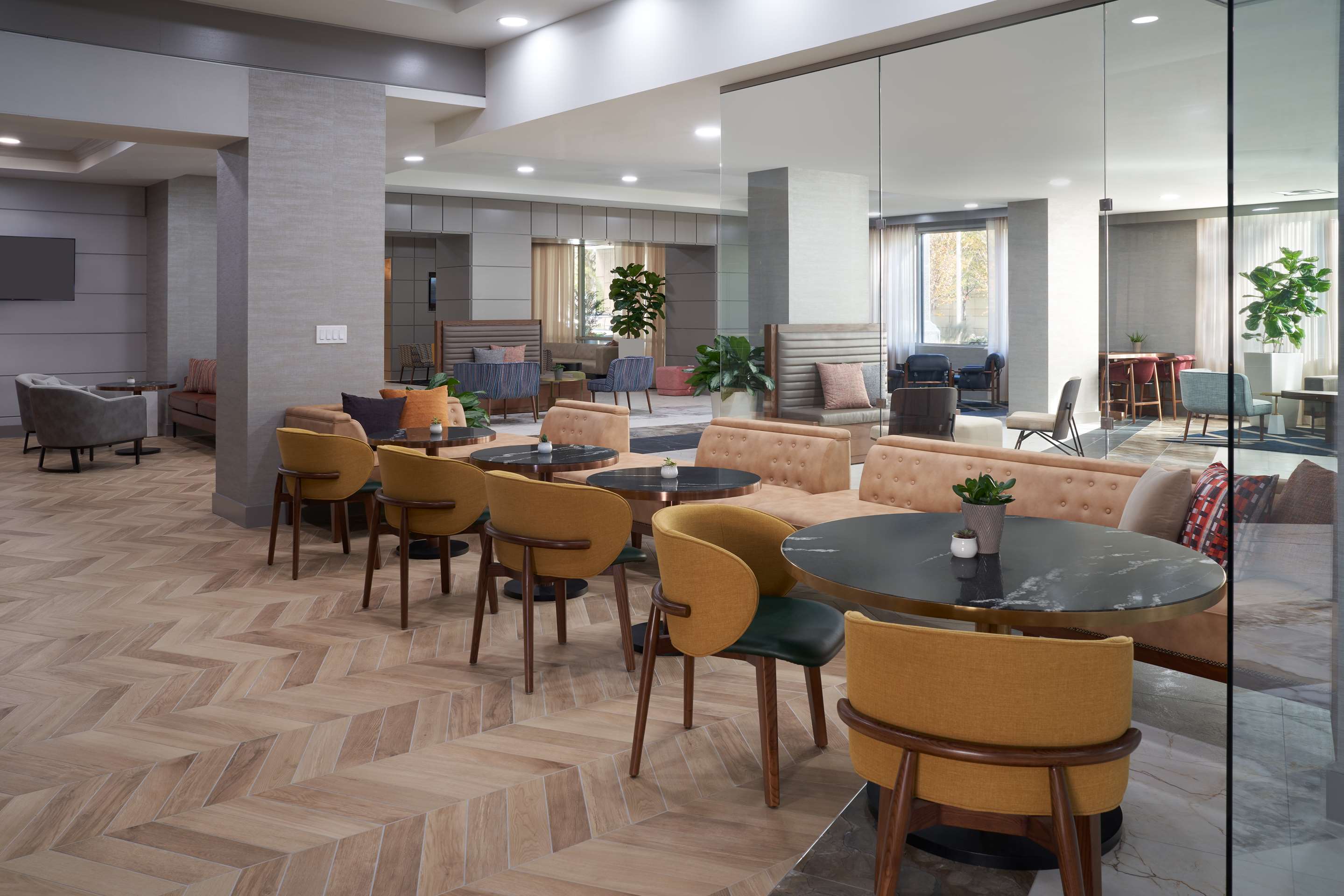 BarLounge | The Chifley Houston, Tapestry Collection by Hilton