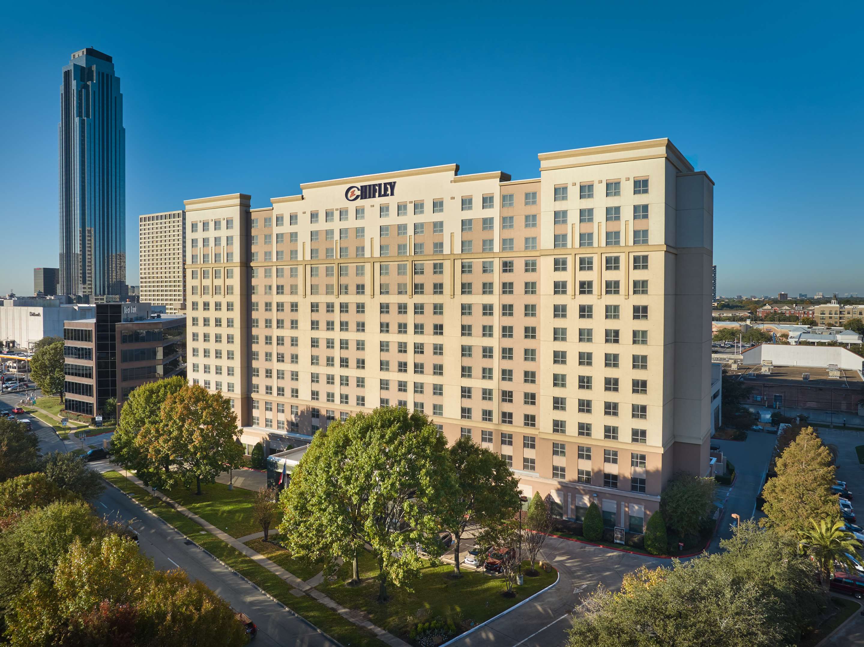 Exterior | The Chifley Houston, Tapestry Collection by Hilton