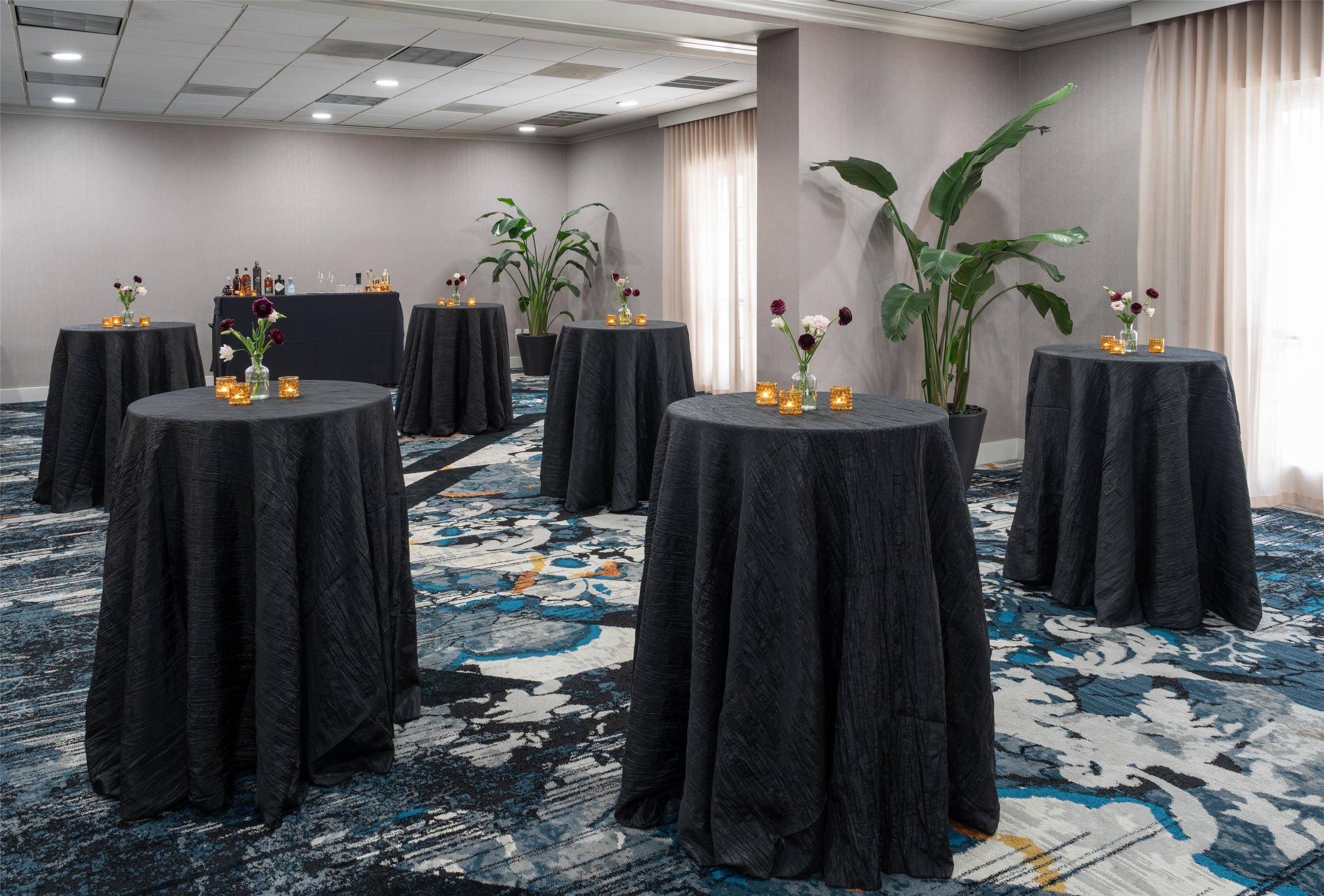 Meeting Room | The Chifley Houston, Tapestry Collection by Hilton