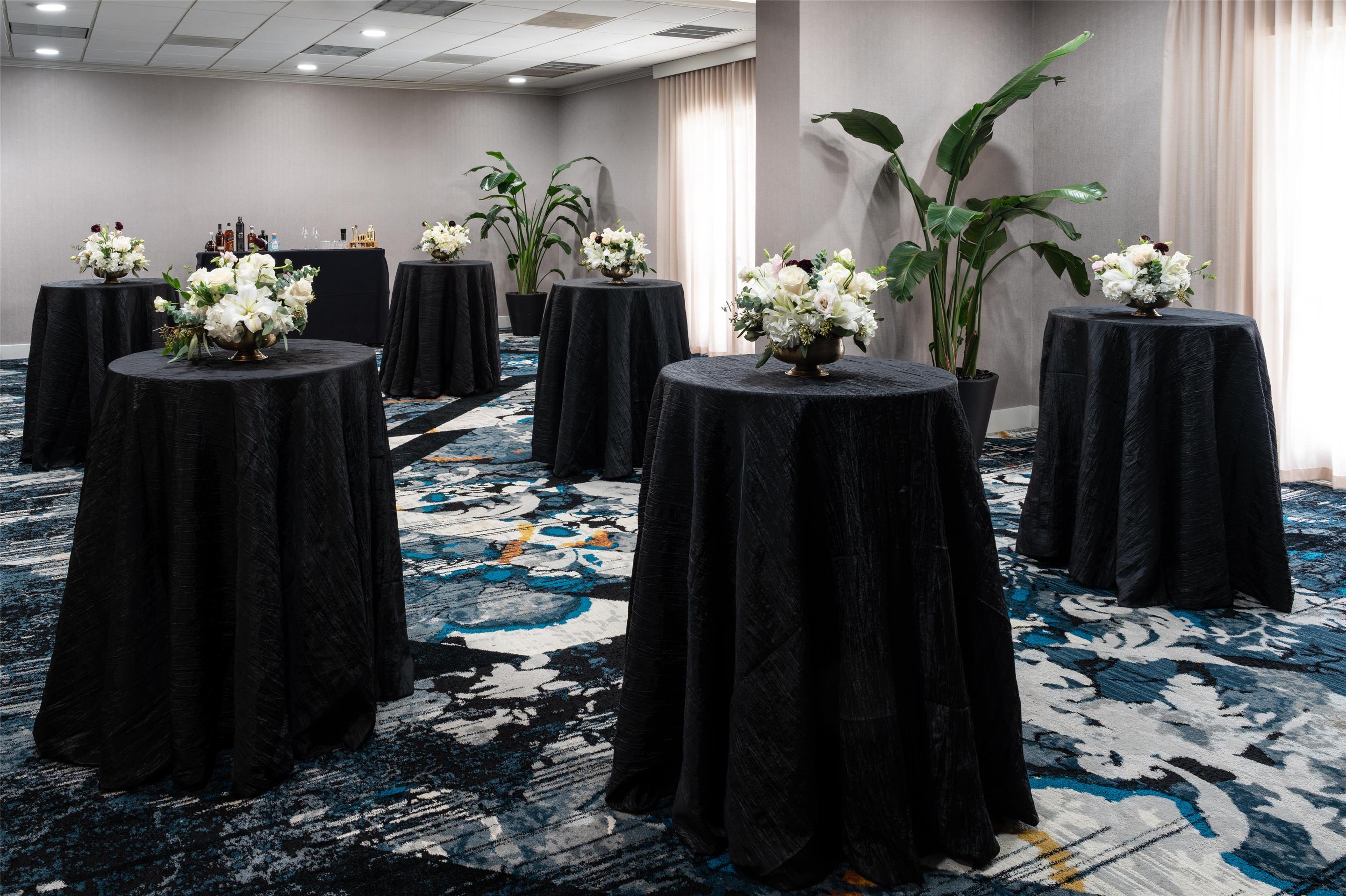 Meeting Room | The Chifley Houston, Tapestry Collection by Hilton