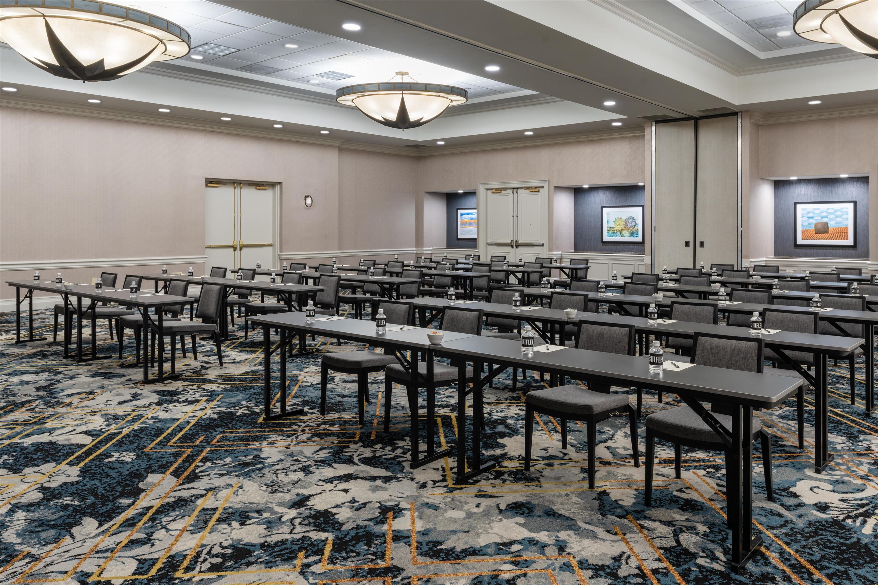 Meeting Room | The Chifley Houston, Tapestry Collection by Hilton
