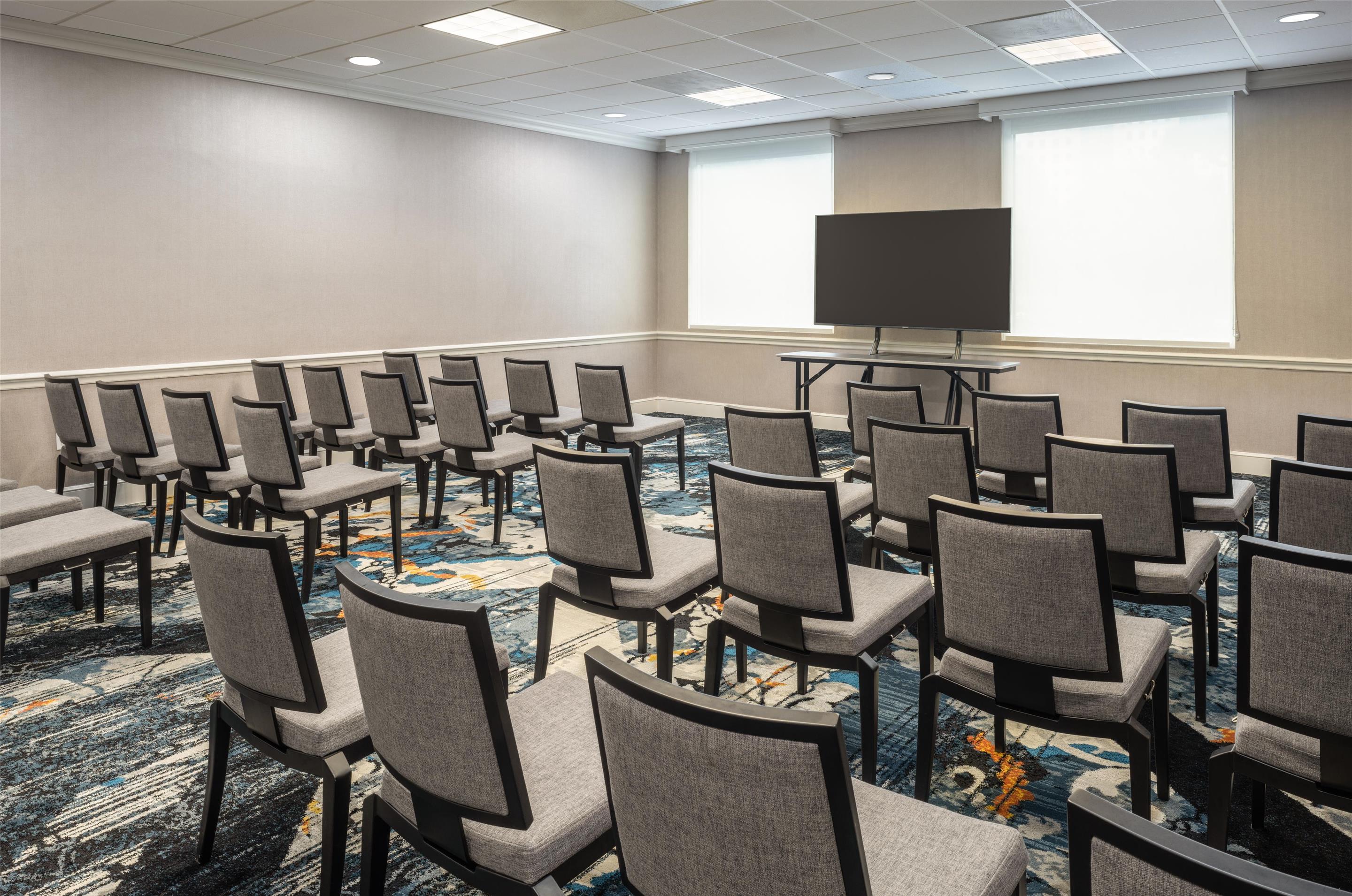 Meeting Room | The Chifley Houston, Tapestry Collection by Hilton
