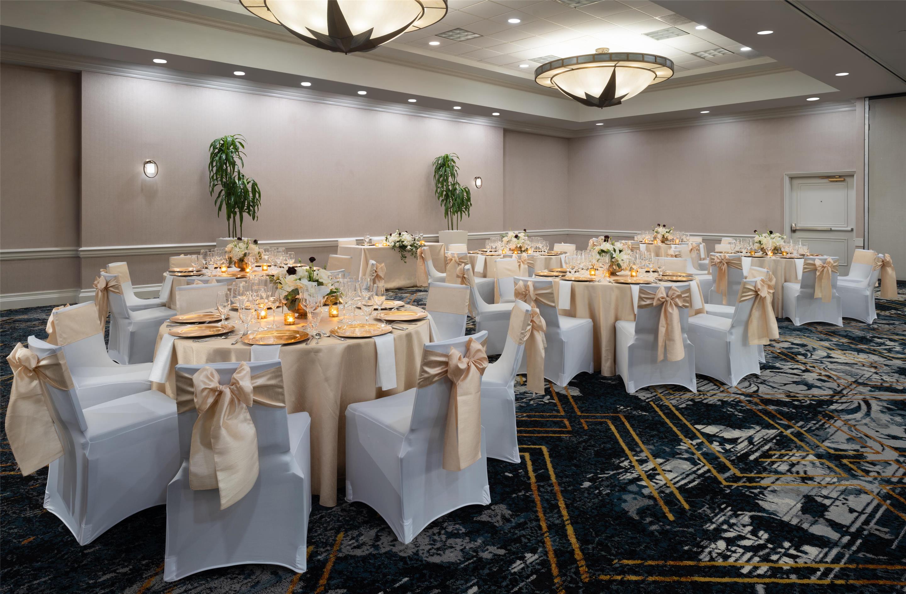 Meeting Room | The Chifley Houston, Tapestry Collection by Hilton