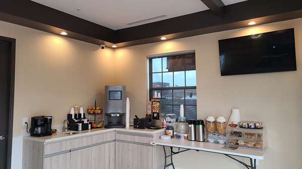 Amenities - SureStay Hotel by Best Western Southeast Houston