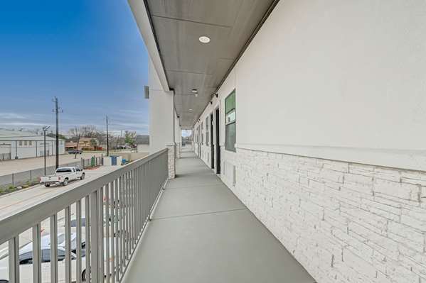 Exterior view - SureStay Hotel by Best Western Southeast Houston